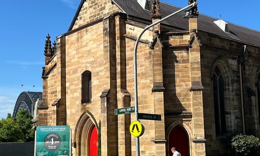 Image 7: Sydney Walking Tour - Hidden Gems