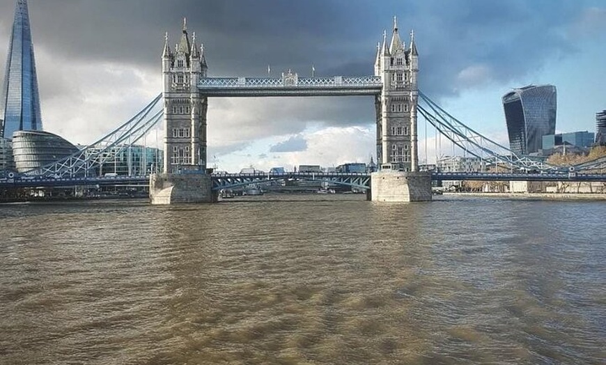 Image 3: Thames River Cruise From Westminster to Greenwich