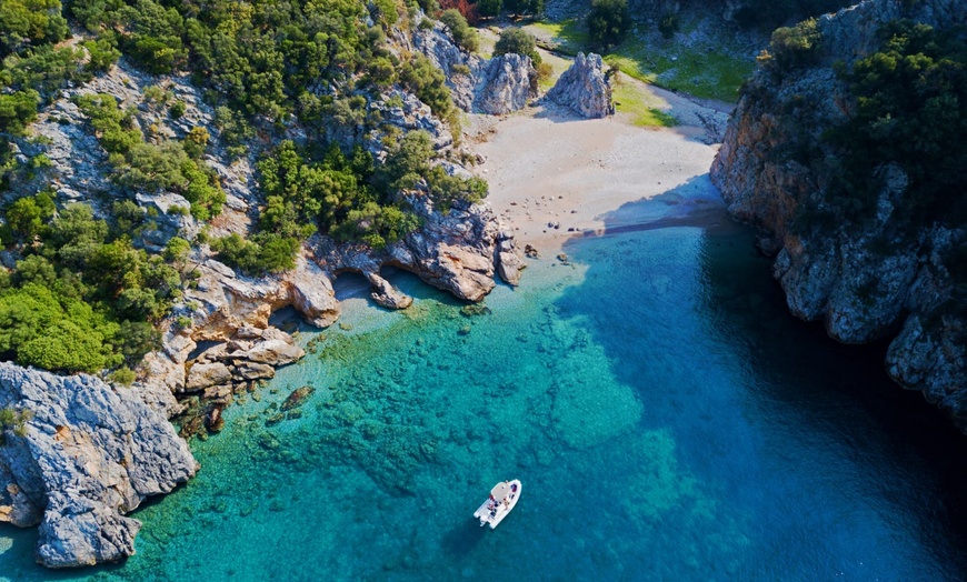 Image 11: ✈ MARMARIS ET SA RÉGION | Marmaris - Croisière en goélette depuis M...