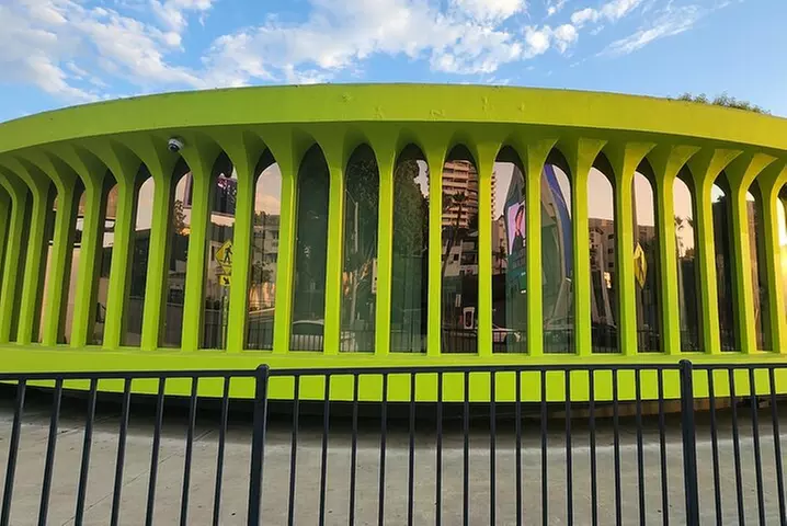 Sunset Boulevard True Crime and Ghost Stories Tour