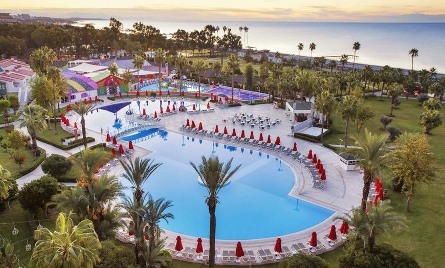 Image 23: ✈ ADALIA E DINTORNI | Belek - IC Hotels Santai Family Resort 5*, 3 ...