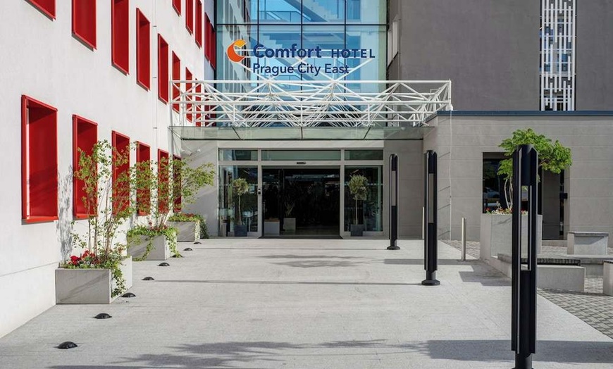 Image 53: ✈ REPUBLIKA CZESKA | Praga - Comfort Hotel Prague City East 3* - Ce...