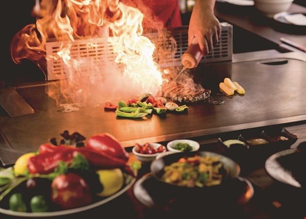 $15 For $30 Worth Of Ramen & Hibachi