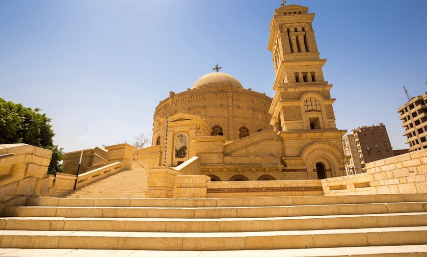 Image 4: ✈ EGITTO | Il Cairo - Soggiorno al Cairo con ingresso al nuovo muse...