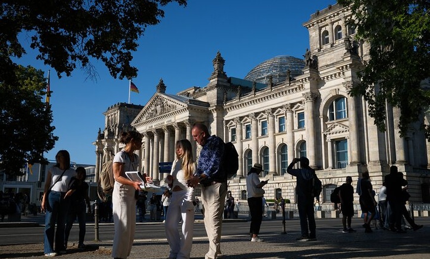 Image 2: private Gruppen Tour Reichstag mit Kuppel