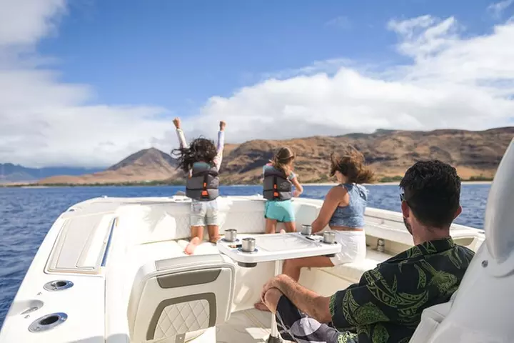 Venture Wildlife Snorkel Charter from Ko Olina - Primary Image