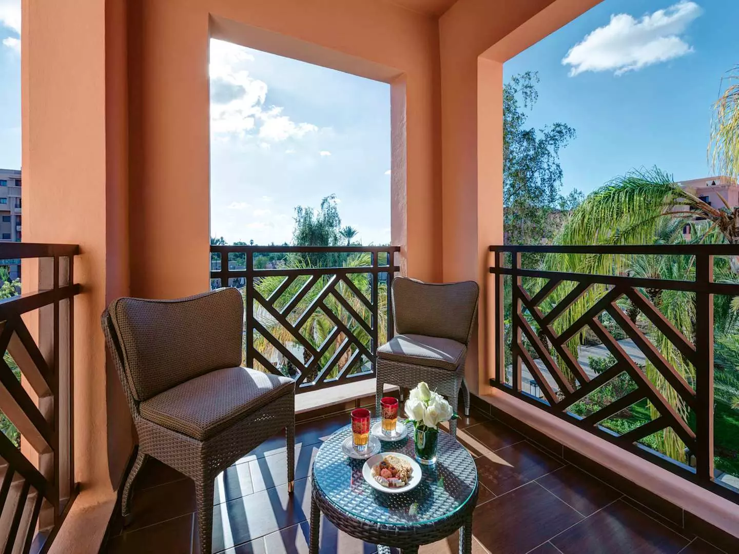 ✈ MAROC | Marrakech - Mövenpick Mansour Eddahbi 5*, 2 nuit - Spa