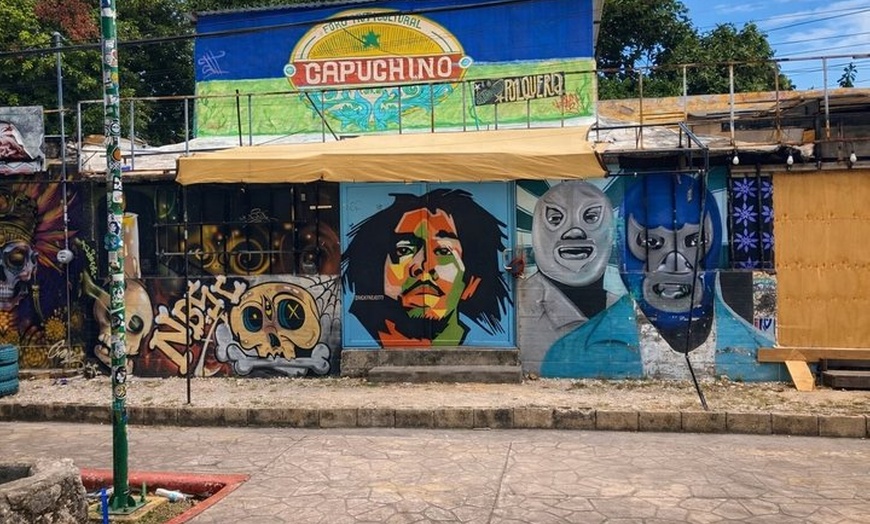 Image 4: Cancun Walking Tour: Explore Top Sights & Hidden Gems
