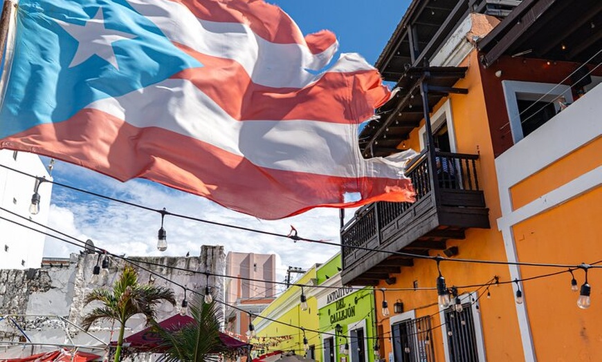 Image 18: Old San Juan Sunset Photo Walk & History Tour with free beer