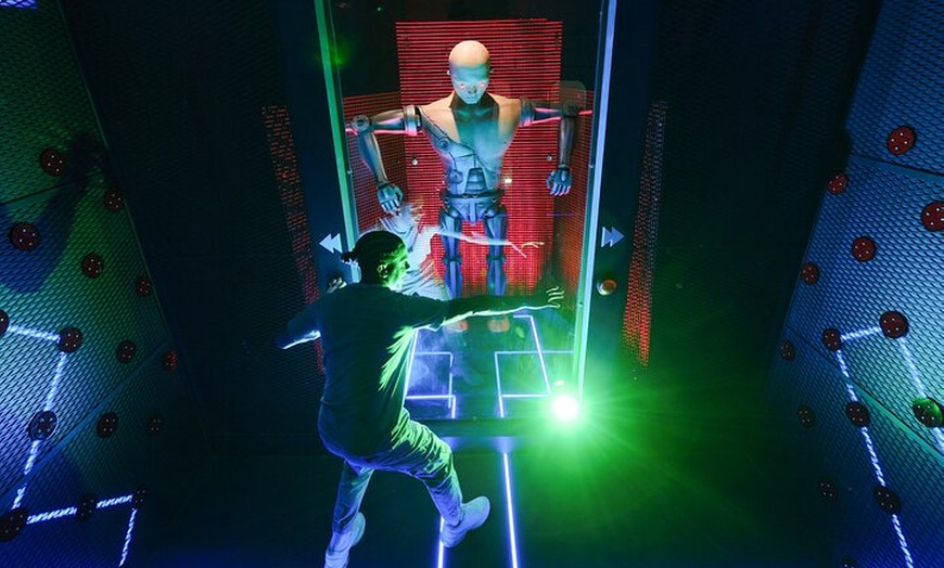 Image 3: Step Inside the Game Show The Crystal Maze Live Experience
