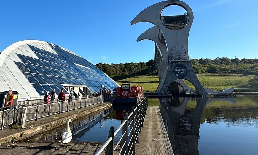 Image 4: Private Perthshire & Drummond Castle Day Tour