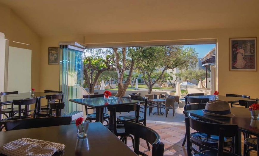 Image 13: ✈ CRETE | Gouves - Ourania Apartments Hotel 3*, 3 nights - Outdoor ...