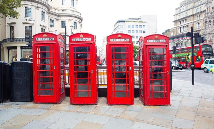 Image 19: Private Full Day London Group Tour with Expert Guide