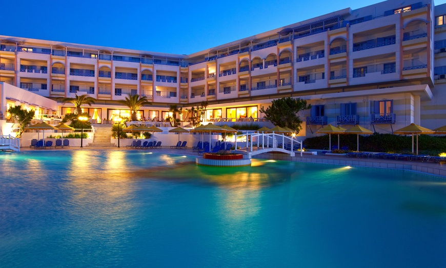 Image 18: ✈ KRETA | Anissaras - Serita Beach 5* - All-inclusive