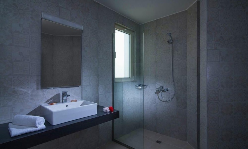 Image 12: ✈ CRETE | Gouves - Ourania Apartments Hotel 3*, 3 nights - Outdoor ...