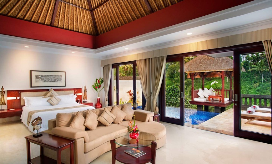 Image 2: ✈ BALI | Ubud - Viceroy Bali 5* - Premium