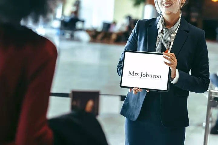 One-way Private Airport Transfer in Las Vegas - Primary Image
