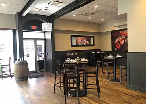 5% Cash Back at Relish Wine Bar & Grill