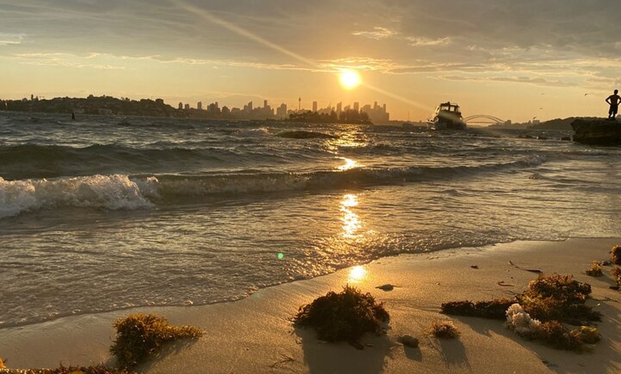 Image 8: Sydney: Golden Hour City Escape with Sunset, Picnic and Photos