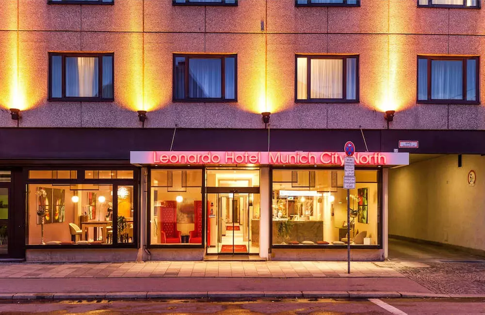 ✈ BAWARIA | Monachium - Leonardo Hotel Munich City North 4*, 2 nocy - City break - Primary Image
