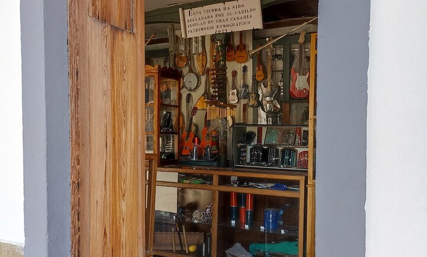 Image 8: Descubre Gran Canaria: Tour Privado Pueblos Icónicos y Picnic