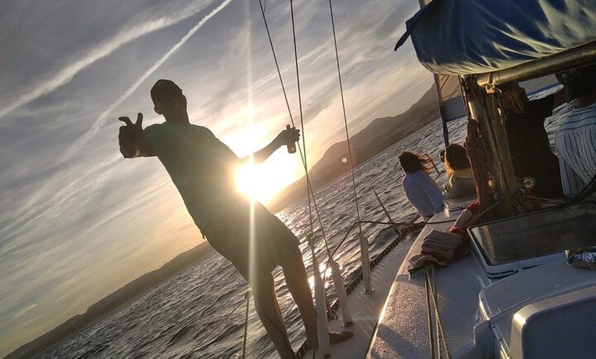 Image 12: Alquiler de Velero en Estepona para grupos de 10 personas