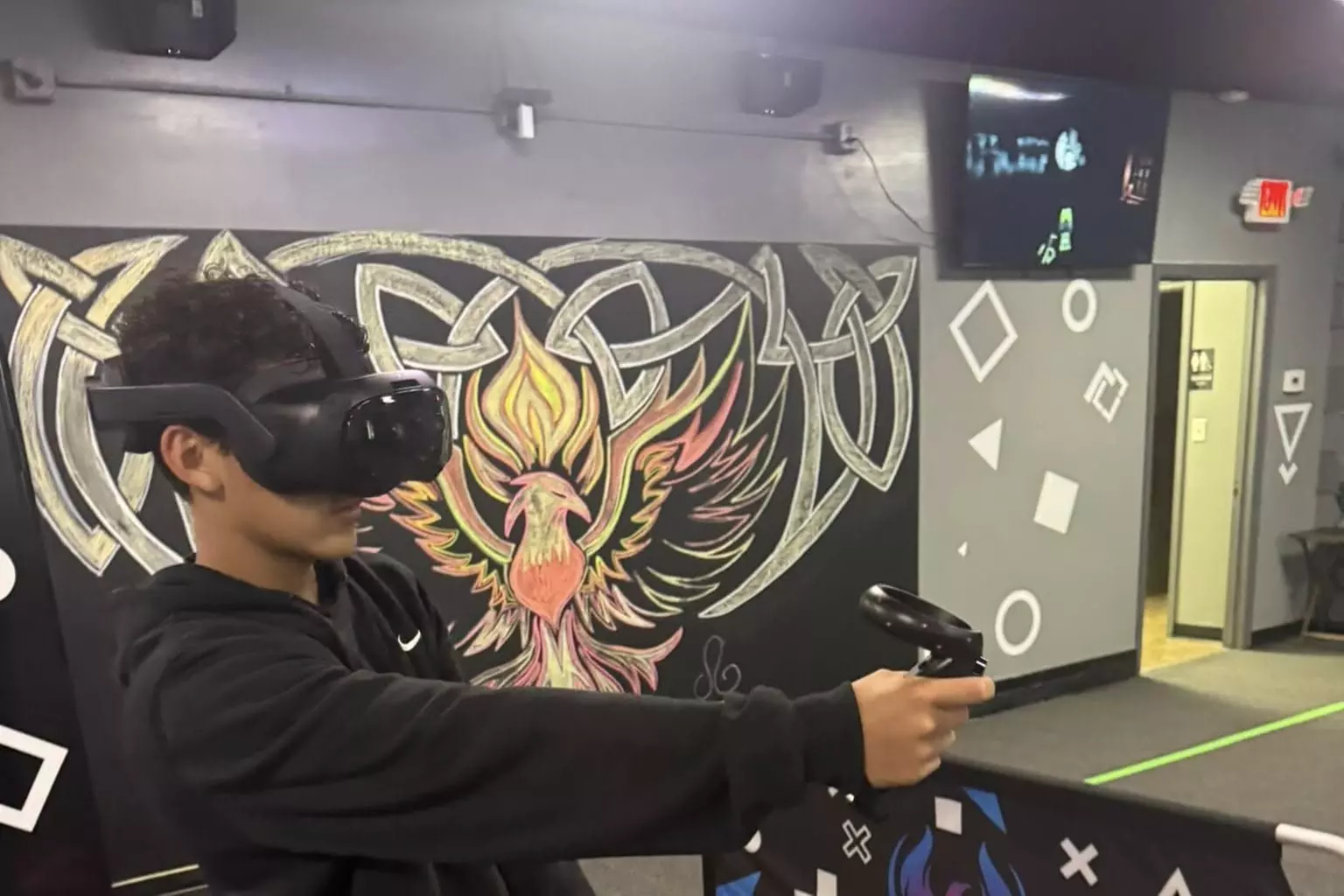 $17.50 For 45 Minutes Of VR Playtime (Reg. $35)
