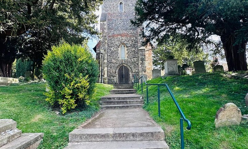 Image 10: From London White Cliffs of Dover and Canterbury Private Day Trip