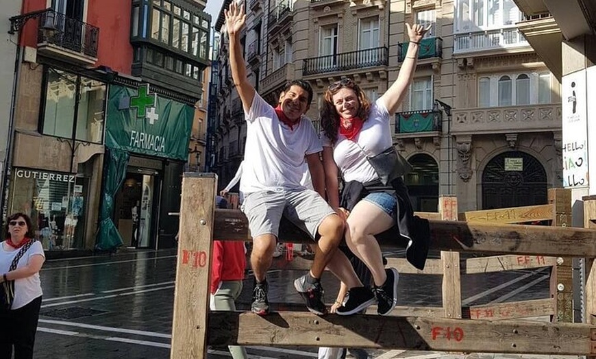 Image 18: Tour privado por Pamplona con almuerzo en Tolosa