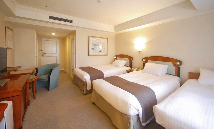 Image 198: ✈ JAPAN | Tokyo - Hotel East21 Tokyo 4*, 3 nights - City break