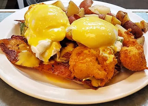 5% Cash Back at Oceanview Diner