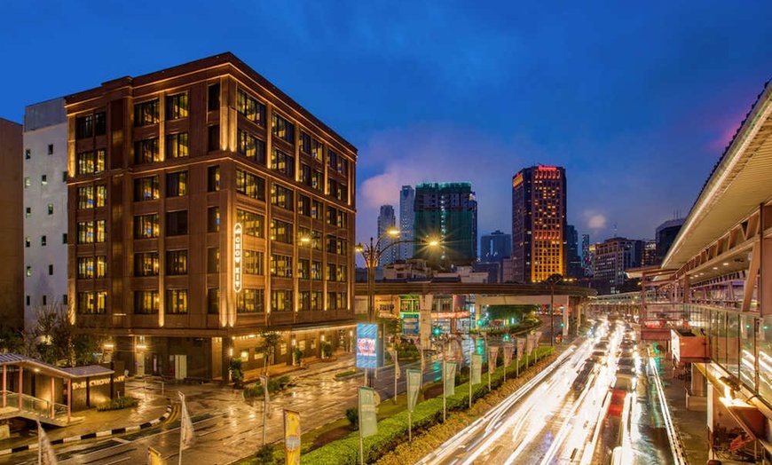 Image 9: ✈ MALAISIE | Kuala Lumpur - The Chow Kit - An Ormond Hotel 4*, 5 nu...