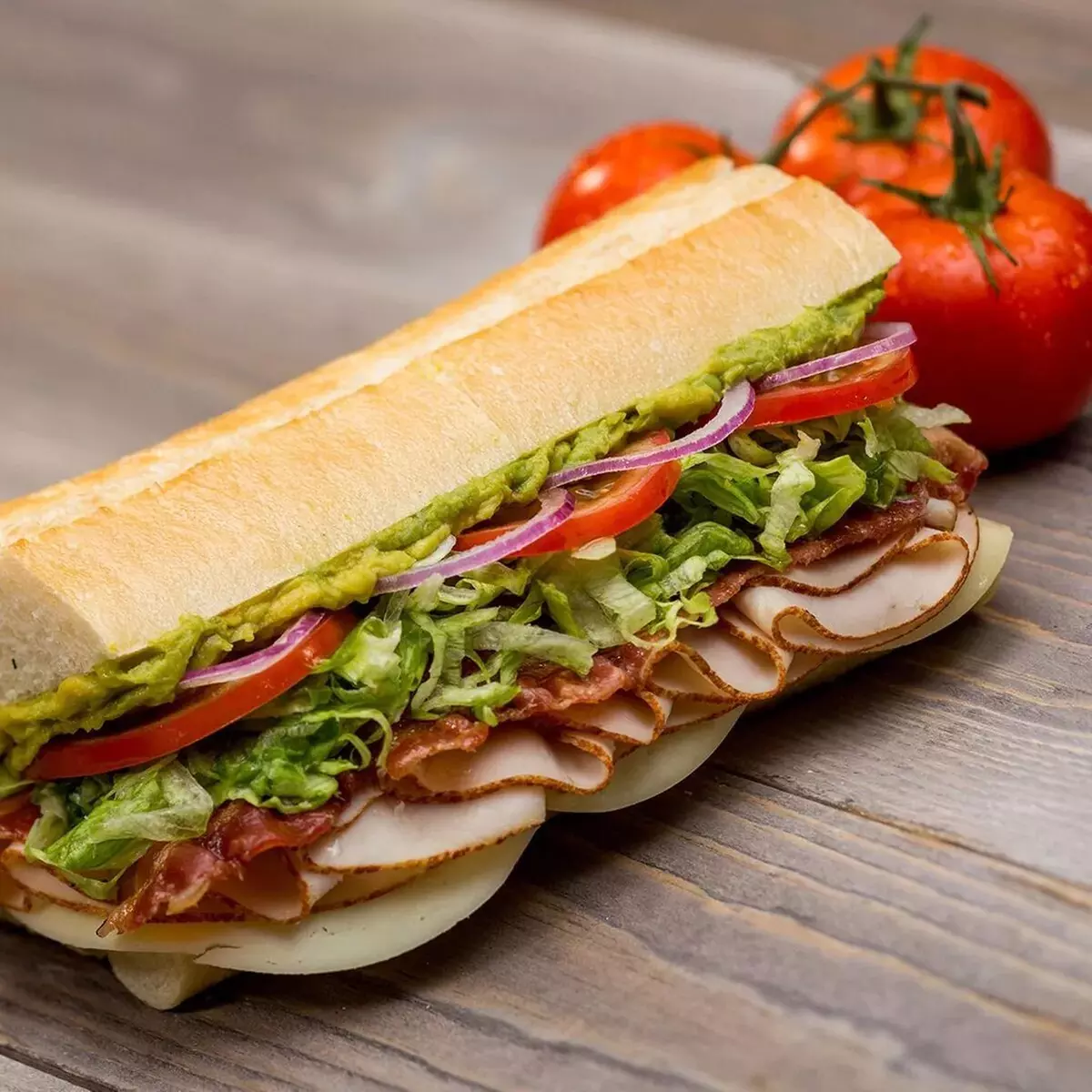 $15 For $30 Worth of Subs, Salads & Beverage