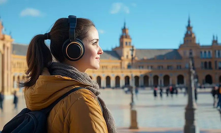Image 4: Visita autoguiada en Sevilla con 100 cautivadoras historias de audio