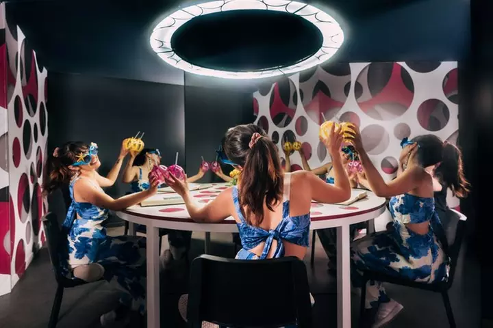 Billet d'entrée au Paradox Museum Paris