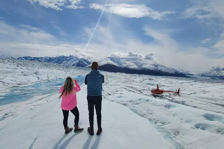 Chugach Explorer Heli Flight-2 Hours-2 Landings-Anchorage Area