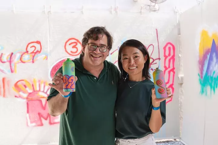 Wynwood Museum Guided Tour with Art Class