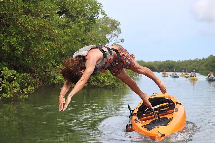 Easy Ride Pedal Kayak Tour Marco Island & Naples (Pedal or Paddle