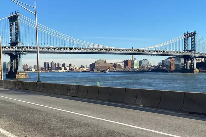 6 hour Bus tour and 1 hour Boat Ride by the Statue of Liberty