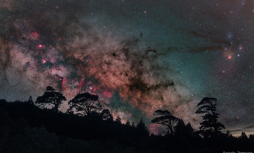 Image 6: Tour privado de observación de estrellas en Roque De Los Muchachos ...