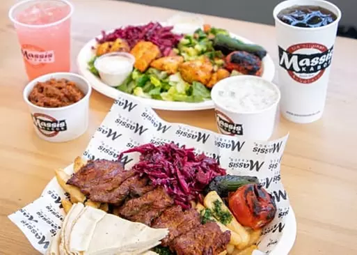 5% Cash Back at Massis Kabob - Century City