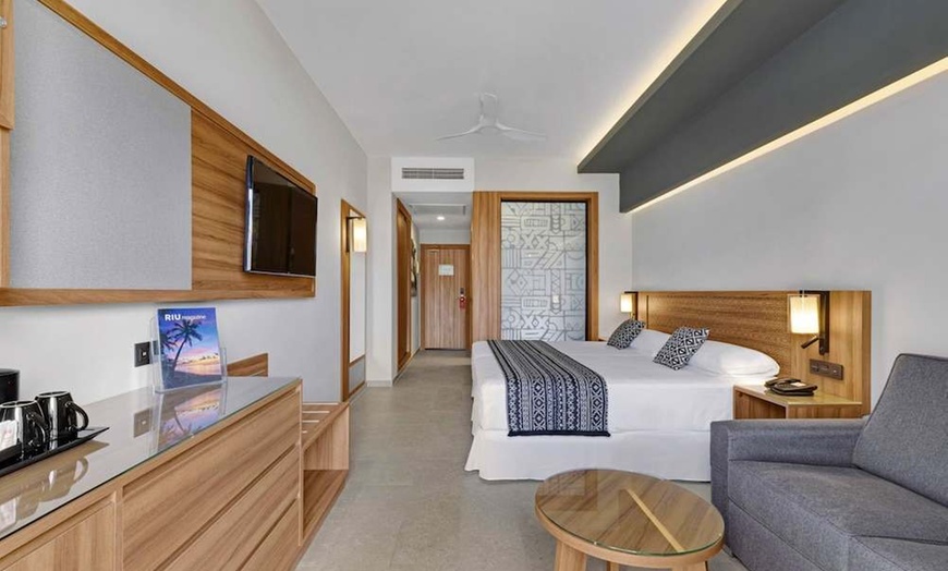Image 3: ✈ ILE DE SAL | Santa Maria - Hôtel Riu Palace Santa Maria - All Inc...