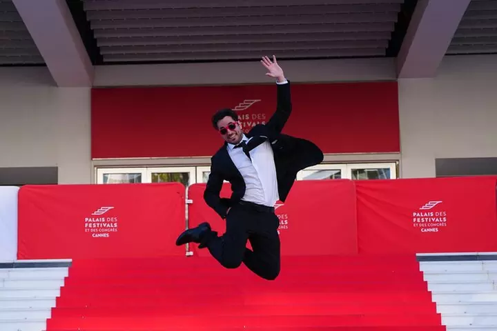 Visite unique du Festival de Cannes avec Tarantini pendant 1h30 - Primary Image