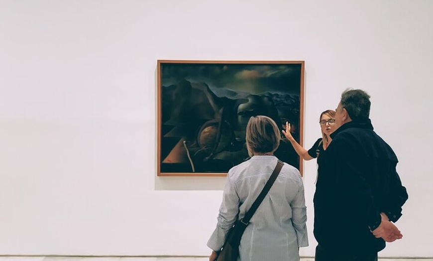 Image 5: Visita al Museo Reina Sofía: Obras maestras con guía local