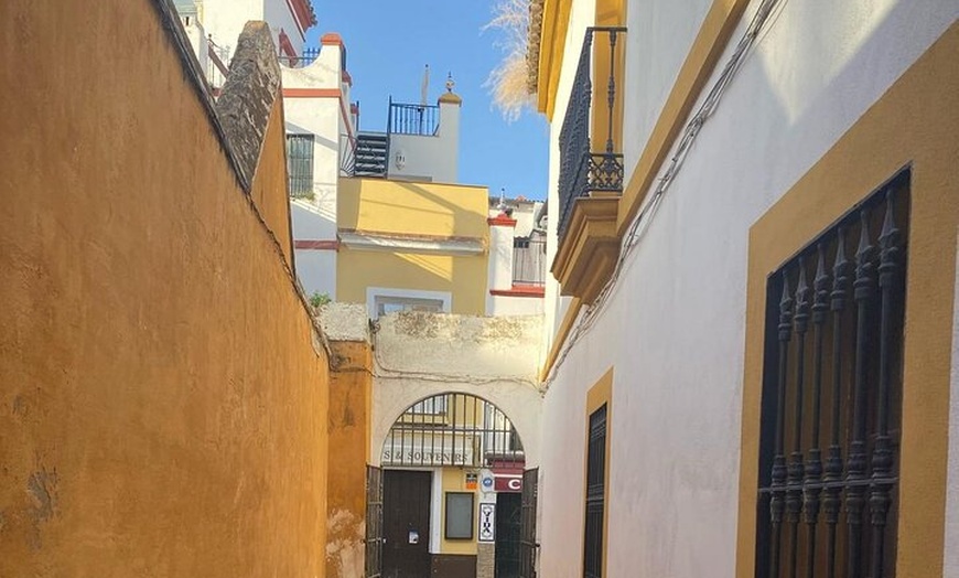 Image 21: La Judería Oculta – La Antigua Sefarad en Sevilla