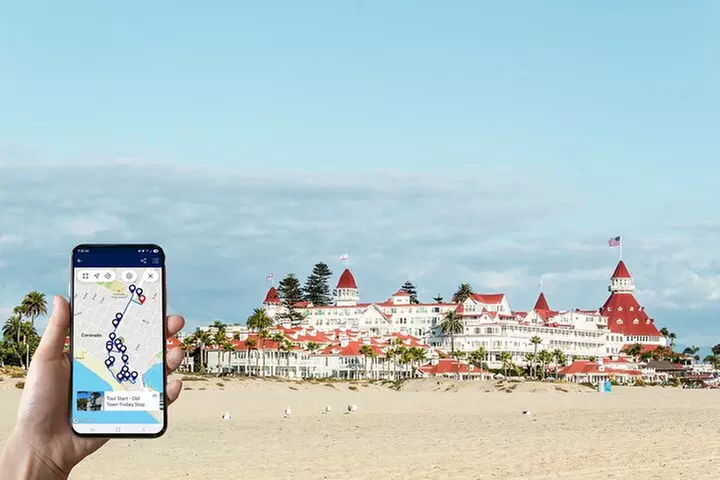 Explore Coronado Island on a Self Guided Audio Tour - Primary Image
