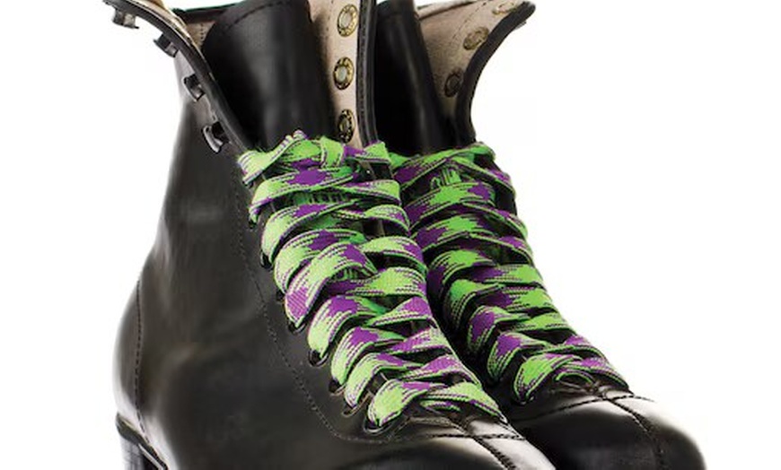 Image 4: $20 For 4 Skating Admissions Including Skate Rental (Reg. $40)