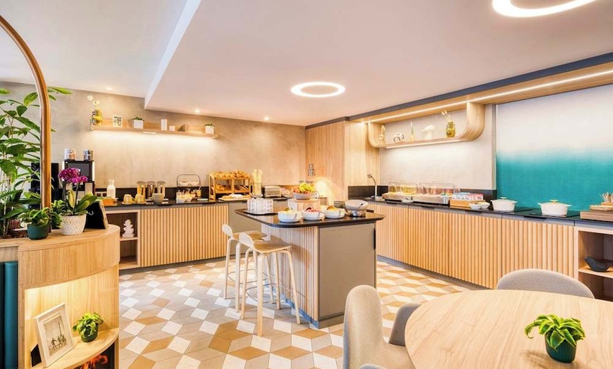 Image 71: ✈ ÎLE-DE-FRANCE | Parigi - Citadines Les Halles Paris 4*, 1 notte -...