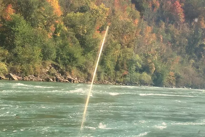 Niagara Falls Sightseeing tour of USA Side plus Jetboat