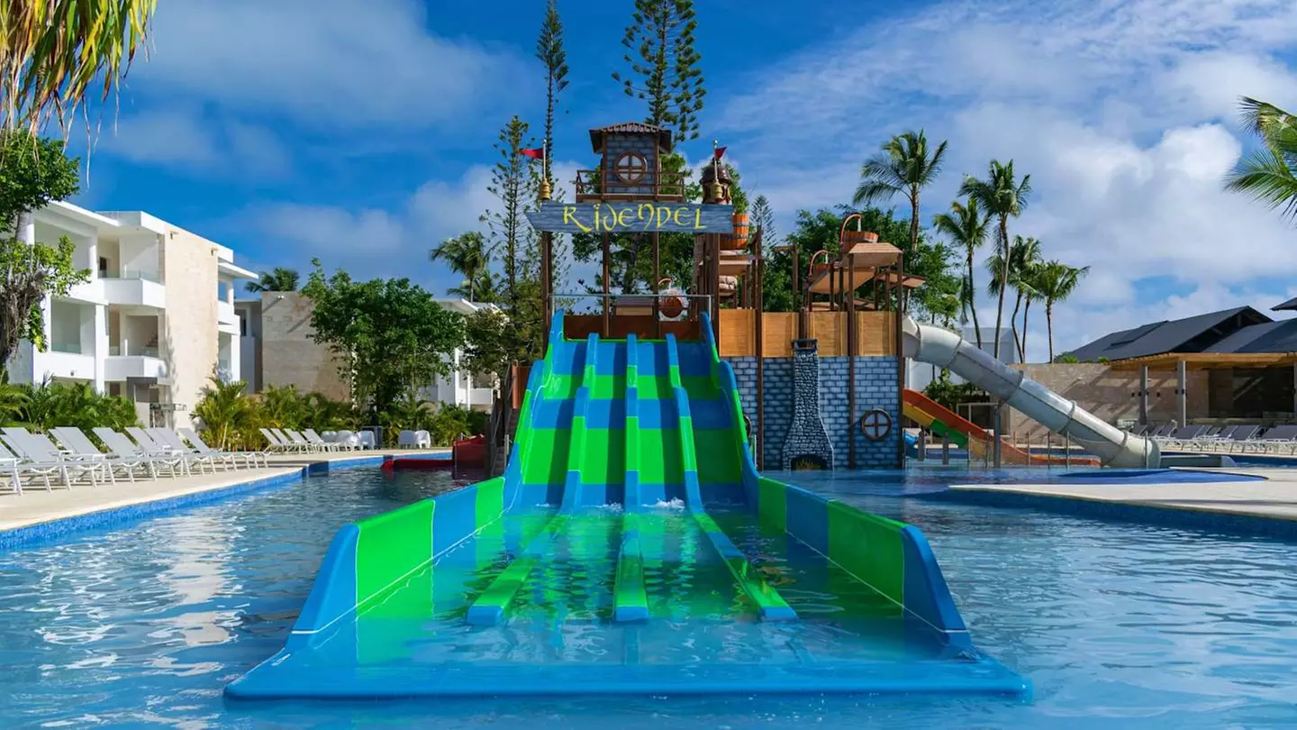 ✈ DOMINIKANISCHE REPUBLIK | Punta Cana - Princess Family Club Bavar...